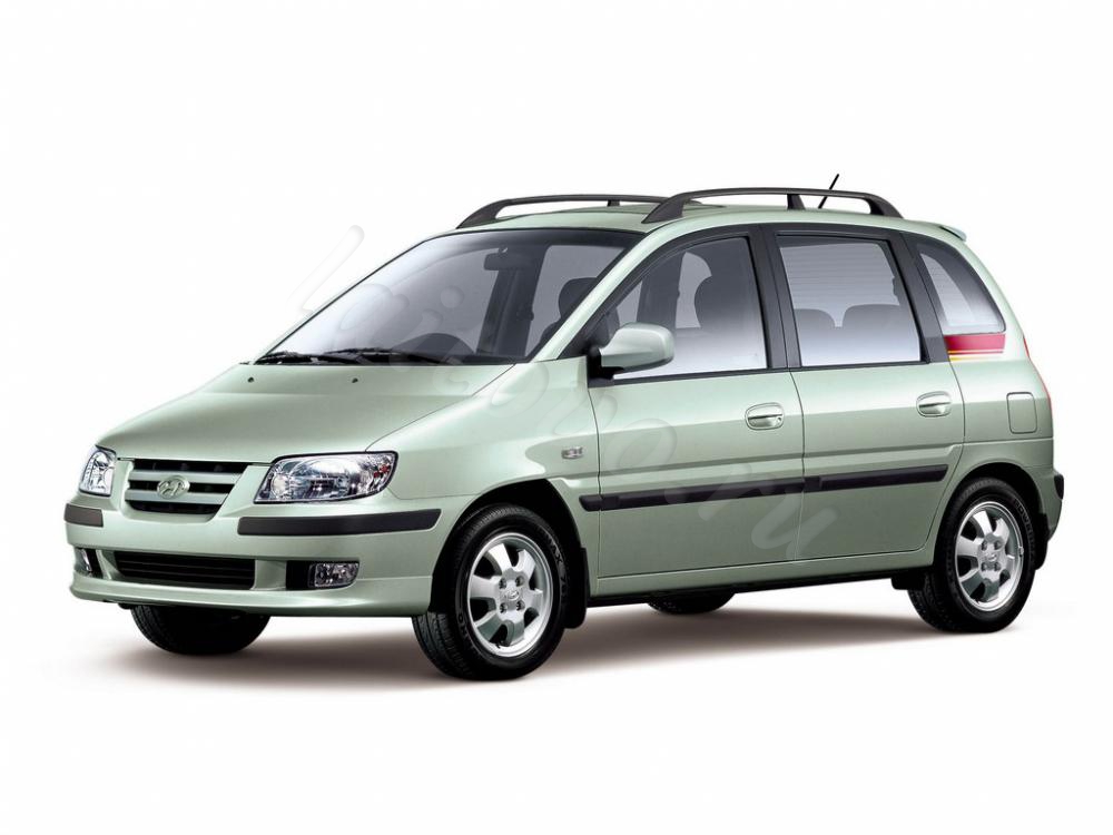 Автошторки для Hyundai Lavita Минивэн 5D  (2001 - 2005)