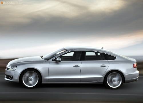 Автошторки для Audi A5 Лифтбэк 4D  (2009 - 2016) Sportback