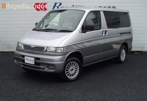 Автошторки для Mazda Bongo Friendee Минивэн 5D  (1995 - н.в.)