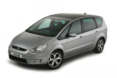 Автошторки для Ford S-max 1G Минивэн 5D  (2006 - 2015)