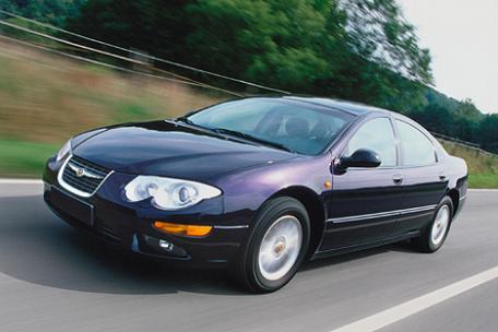 Автошторки для Chrysler 300М Седан 4D  (1998 - 2004)