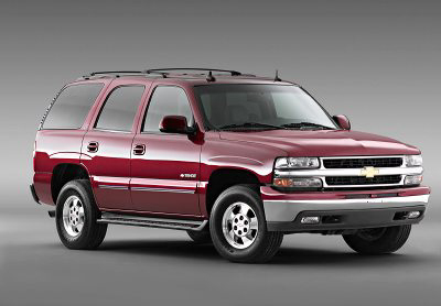 Автошторки для Chevrolet Tahoe 2G Внедорожник 5D  (2000 - 2007) GMT840