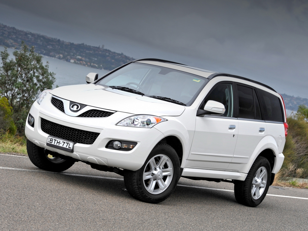 Автошторки для Great Wall Х240 Внедорожник 5D  (2012 - н.в.)