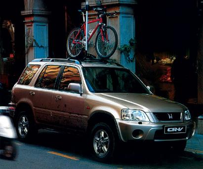 Автошторки для Honda CR-V 1G Кроссовер 5D  (1995 - 2001) RD