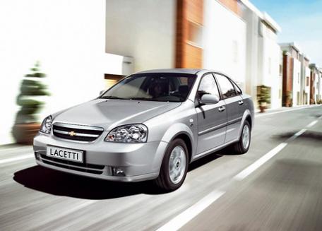 Автошторки для Chevrolet Lacetti Седан 4D  (2004 - 2013)
