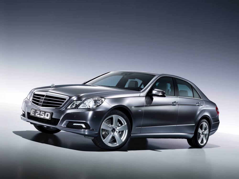 Автошторки для Mercedes-Benz E-klasse 4G Седан 4D  (2009 - 2016) W212