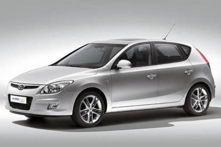 Автошторки для Hyundai i30 1G Хетчбэк 5D  (2007 - 2012)