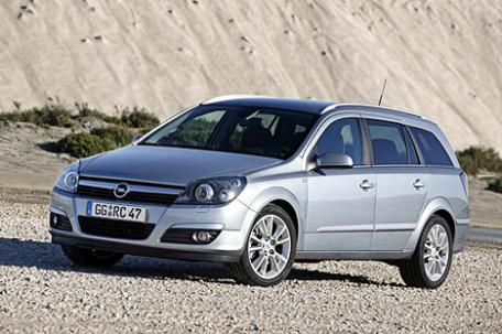 Автошторки для Opel Astra 3G Универсал 5D  (2004 - 2014) H Caravan