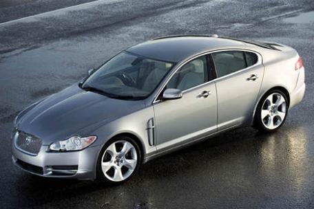 Автошторки для Jaguar XF 1G Седан 4D  (2007 - 2015)