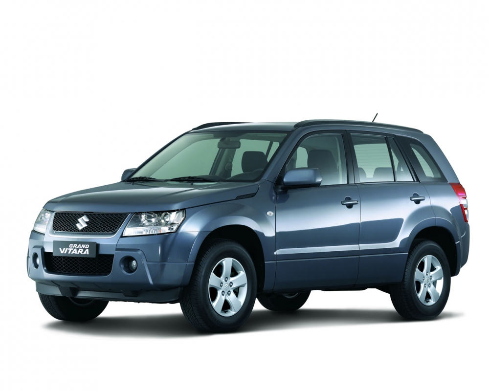 Автошторки для Suzuki Grand Vitara(Grand Escudo) 2G Внедорожник 5D  (2005 - 2015)