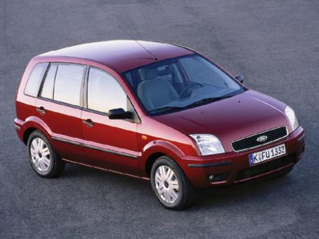 Автошторки для Ford Fusion Хетчбэк 5D  (2002 - н.в.)