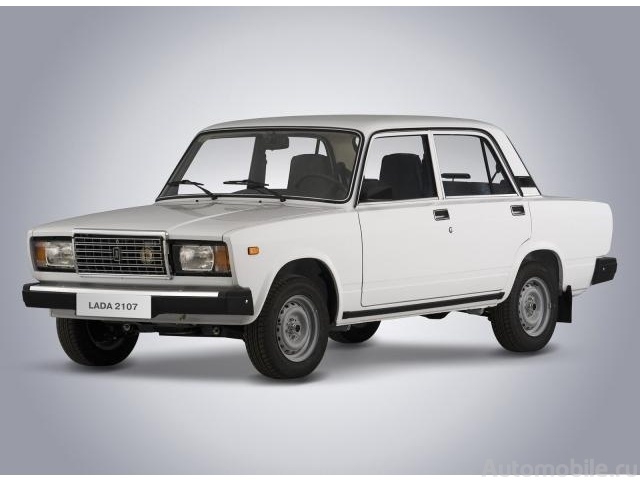 Автошторки для LADA 2107 Седан 4D  (1982 - н.в.)