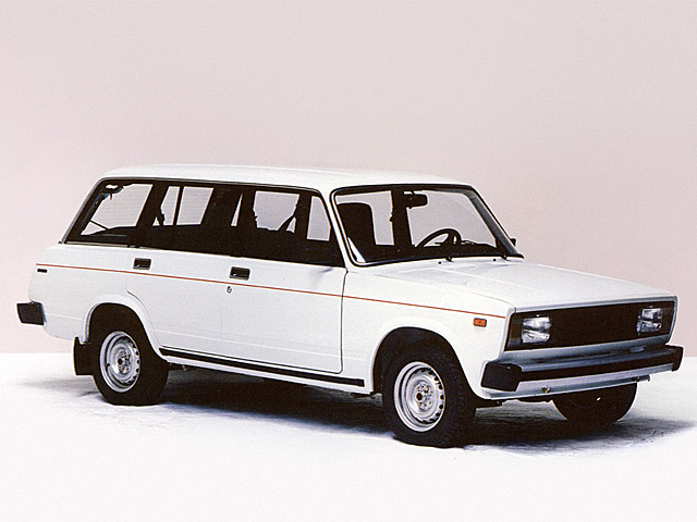 Автошторки для LADA 2104 Универсал 4D  (1984 - 2012)