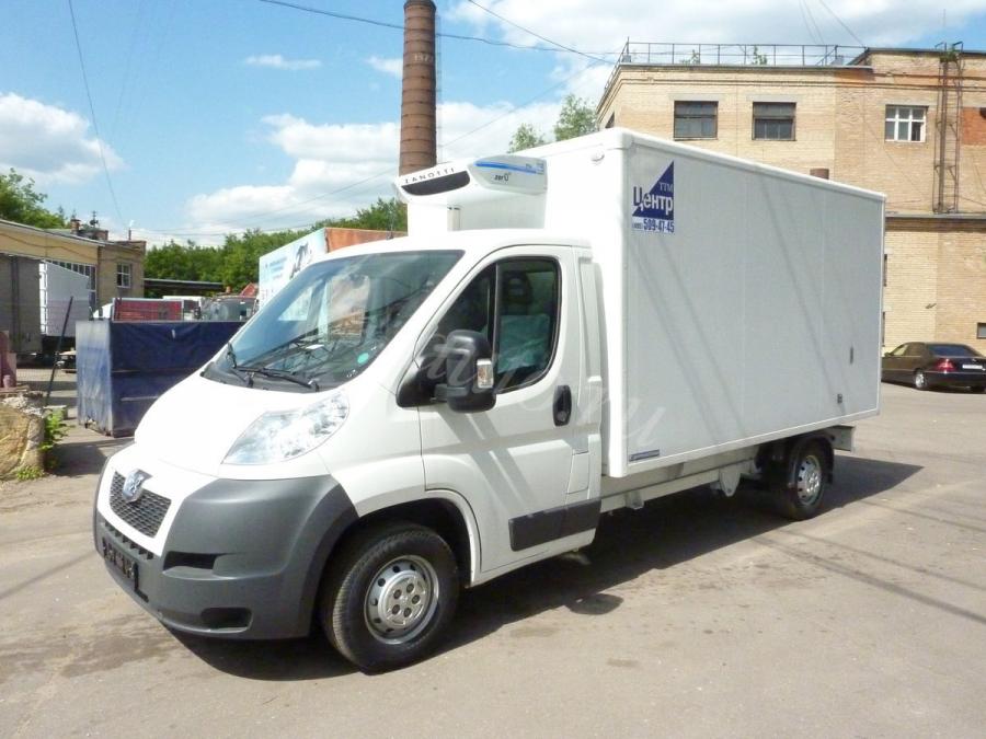 Автошторки для Peugeot Boxer 1G Фургон 4D  (1994 - 2002)