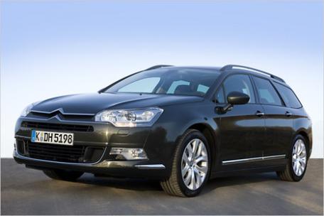 Автошторки для Citroen C5 2G Универсал 5D  (2008 - 2017) Tourer