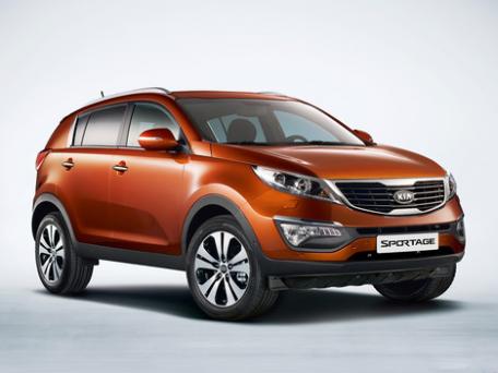 Автошторки для Kia Sportage 3G Кроссовер 5D  (2010 - 2015)