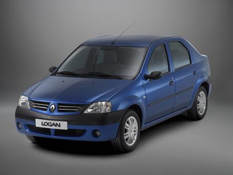 Автошторки для Renault Logan 1G Седан 4D  (2004 - 2013)