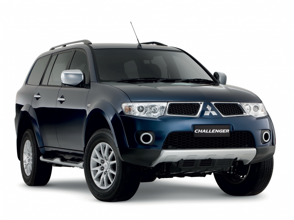 Автошторки для Mitsubishi Montero Внедорожник 5D  (2008 - 2016) Sport
