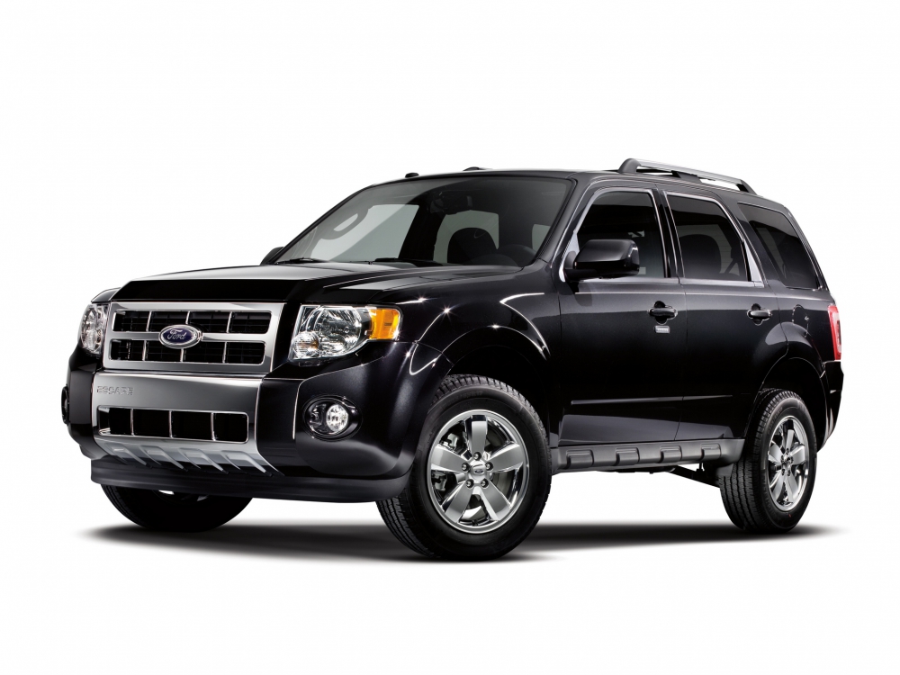 Автошторки для Ford Escape 2G Кроссовер 5D  (2007 - 2012) USA