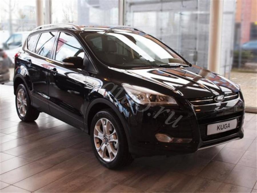 Автошторки для Ford Kuga 2G Кроссовер 5D  (2013 - 2016)