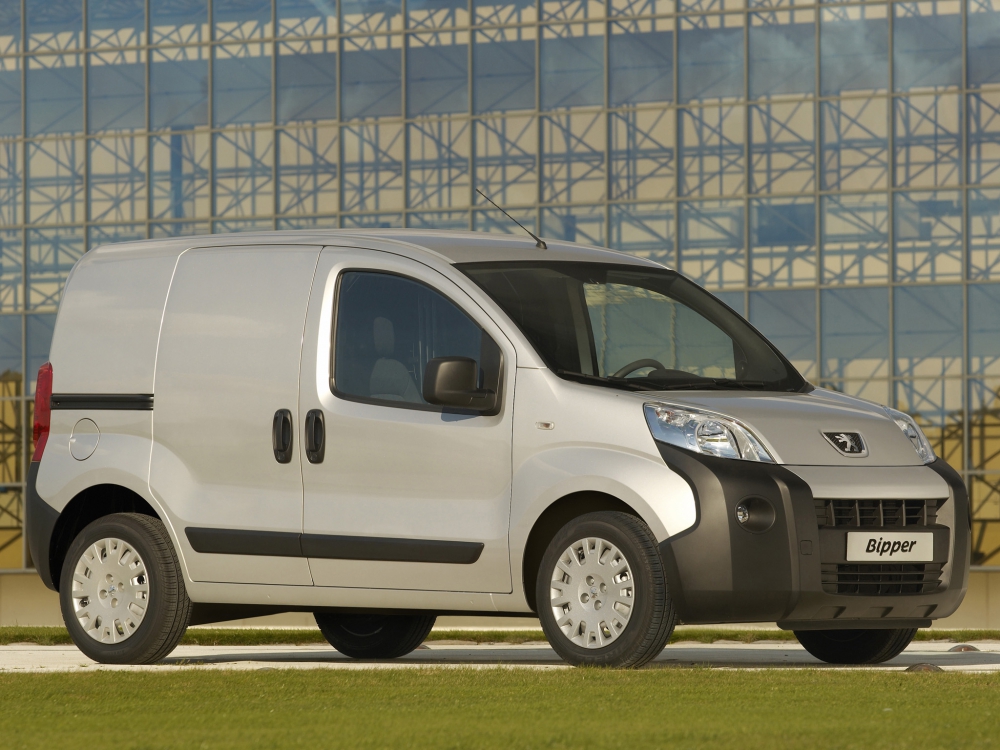 Автошторки для Peugeot Bipper Фургон 4D  (2008 - н.в.)