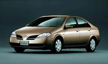 Автошторки для Nissan Primera 3G Седан 4D  (2001 - 2008) P12