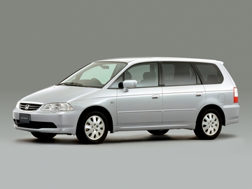 Автошторки для Honda Odyssey 2G Минивэн 5D  (1999 - 2003)