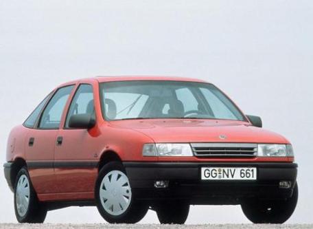 Автошторки для Opel Vectra Хетчбэк 5D  (1988 - 1995) A