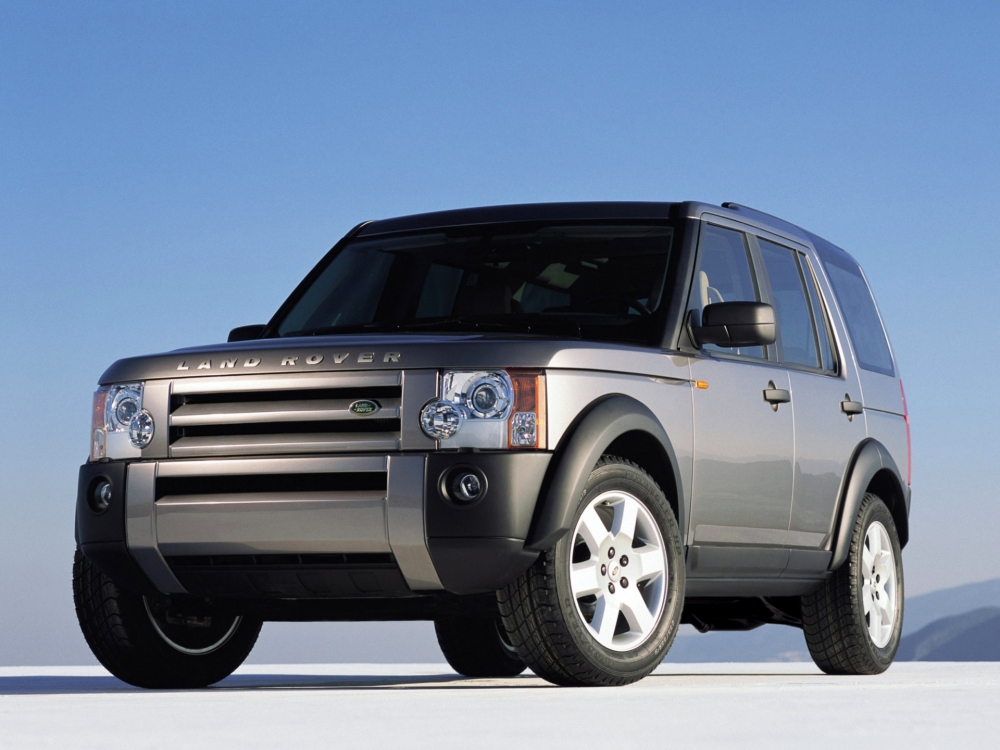 Автошторки для Land Rover LR3 Внедорожник 5D  (2004 - 2008)