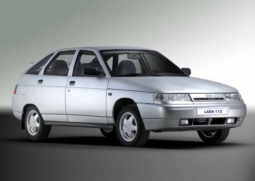 Автошторки для LADA 2112 Хетчбэк 5D  (1999 - 2009)