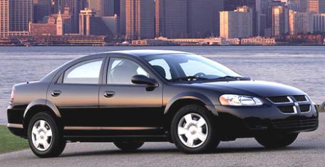 Автошторки для Dodge Stratus 2G Седан 4D  (2001 - 2006)