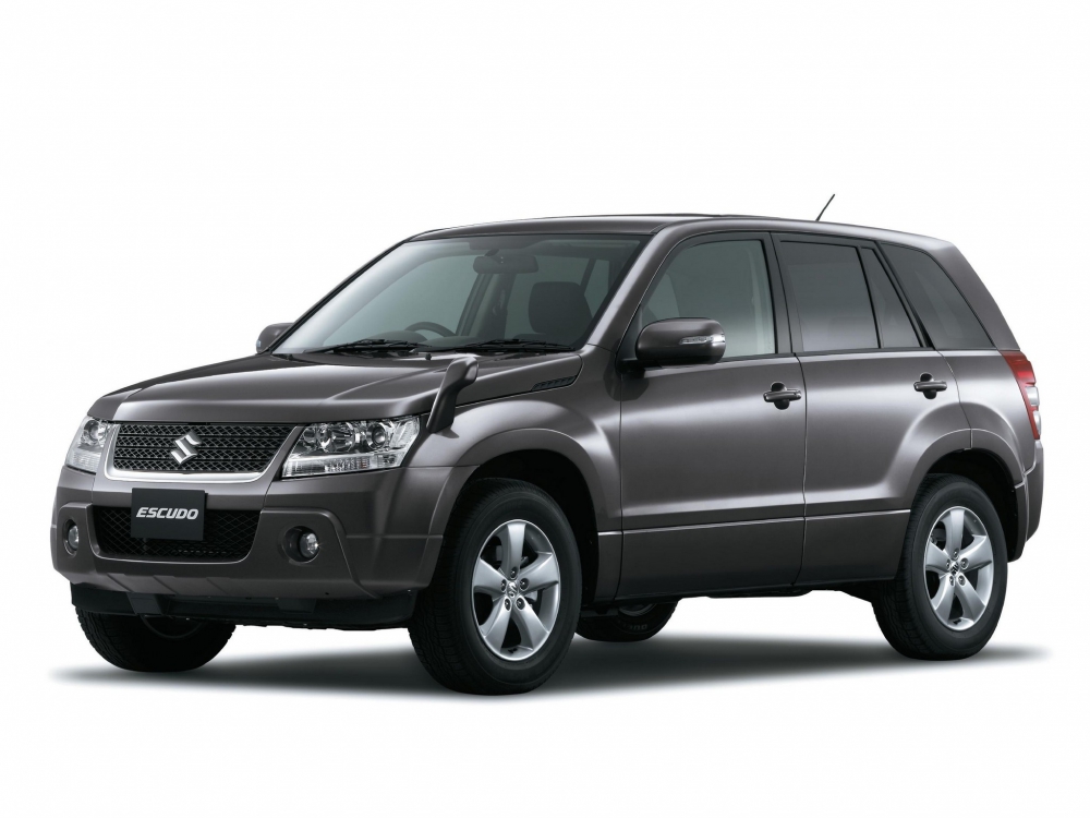 Автошторки для Suzuki Escudo Внедорожник 5D  (2005 - 2012) TD54W