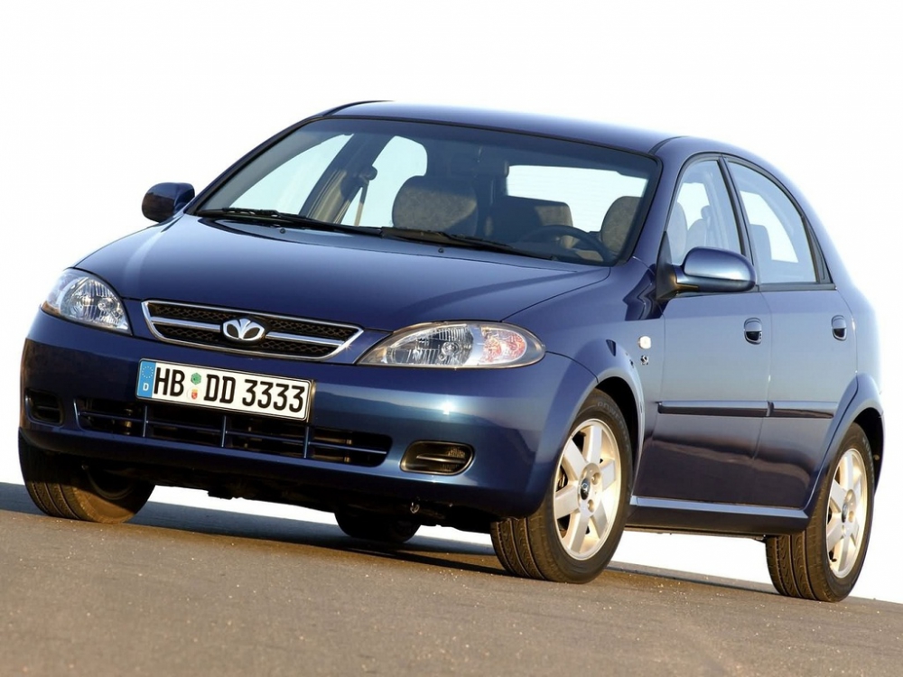 Автошторки для Daewoo Lacetti Хетчбэк 5D  (2004 - 2009)