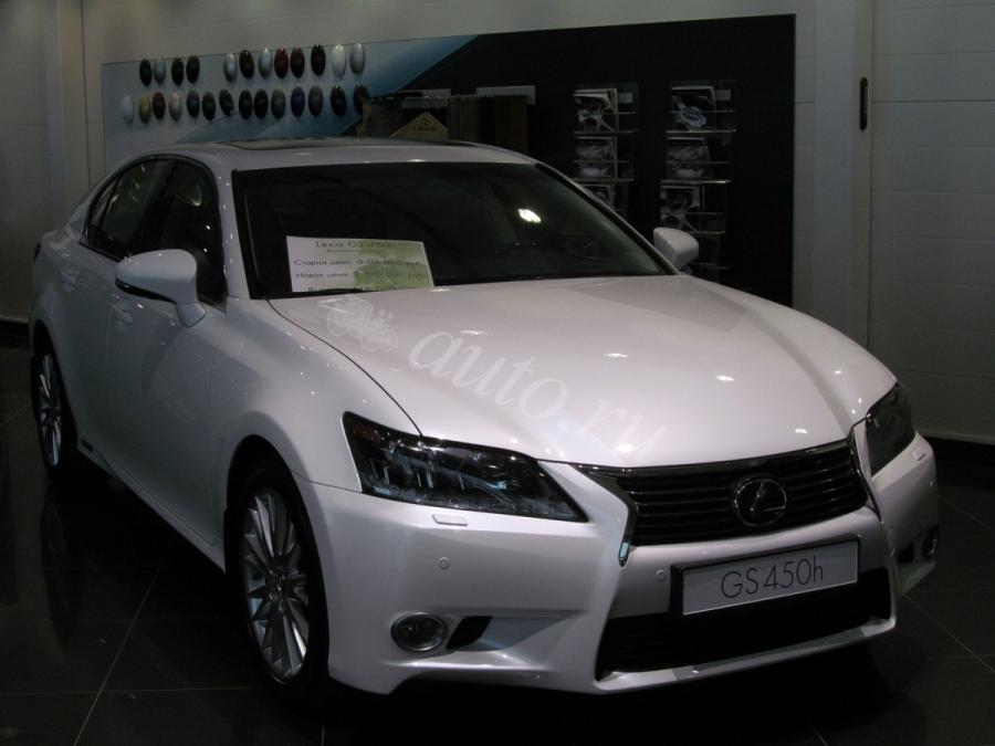Автошторки для Lexus GS 4G Седан 4D  (2011 - н.в.)