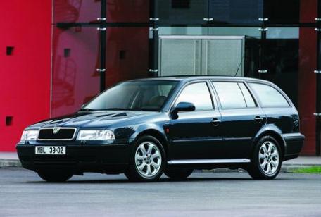 Автошторки для Skoda Octavia 1G Универсал 5D  (1996 - 2010) Combi A4