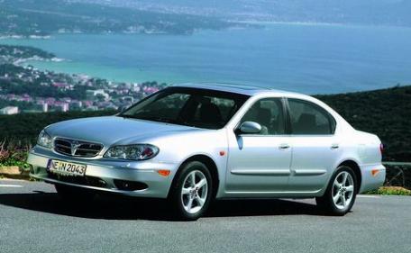 Автошторки для Nissan Maxima 5G Седан 4D  (2000 - 2006) A33