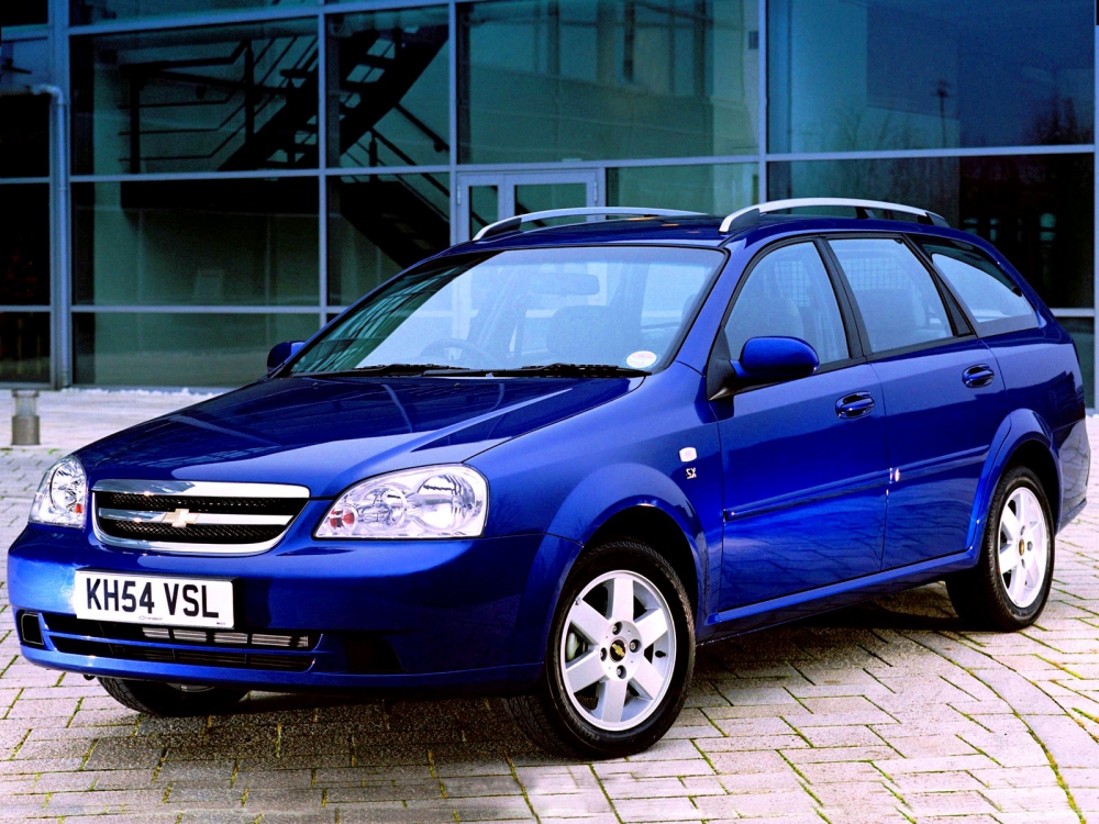 Автошторки для Chevrolet Lacetti Универсал 5D  (2004 - 2013)