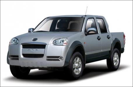 Автошторки для Great Wall Wingle Пикап 4D  (2006 - н.в.)