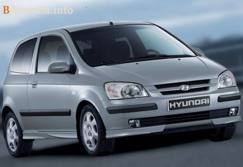 Автошторки для Hyundai Getz Хетчбэк 3D  (2002 - 2011)