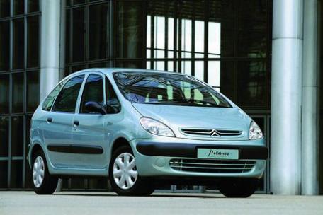 Автошторки для Citroen Xsara Picasso 2012G Компактвэн 5D  (1999 - н.в.) N68