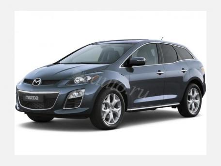 Автошторки для Mazda CX-7 1G Кроссовер 5D  (2006 - 2012)