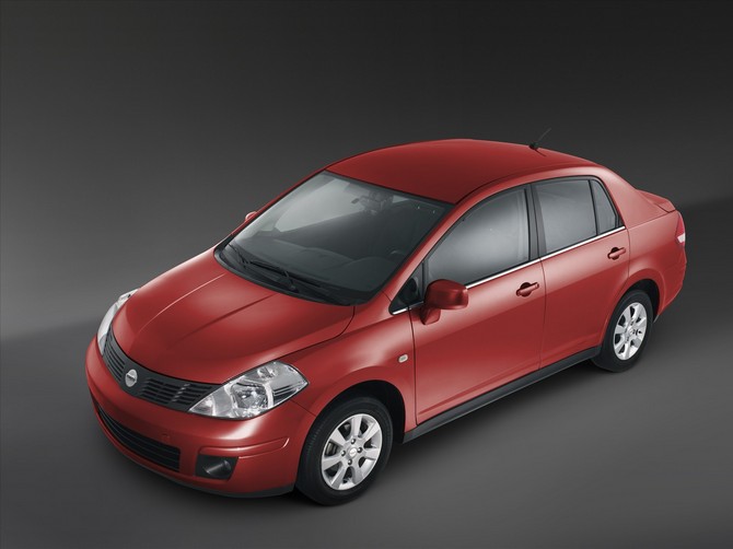 Автошторки для Dodge Trazo Седан 4D  (2008 - н.в.)