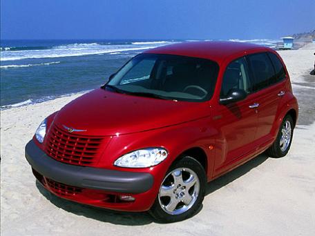 Автошторки для Chrysler PT Cruiser Хетчбэк 5D  (2000 - 2009)