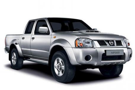 Автошторки для Nissan NP 300 Пикап 4D  (2008 - н.в.) D22