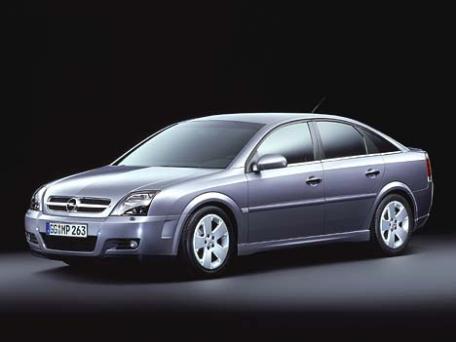 Автошторки для Opel Vectra Седан 4D  (2002 - 2008) C