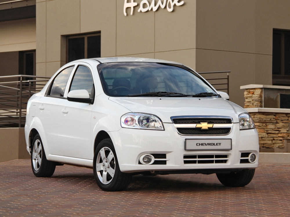 Автошторки для Chevrolet Aveo 1G Седан 4D  (2006 - 2011) T250 рестайлинг