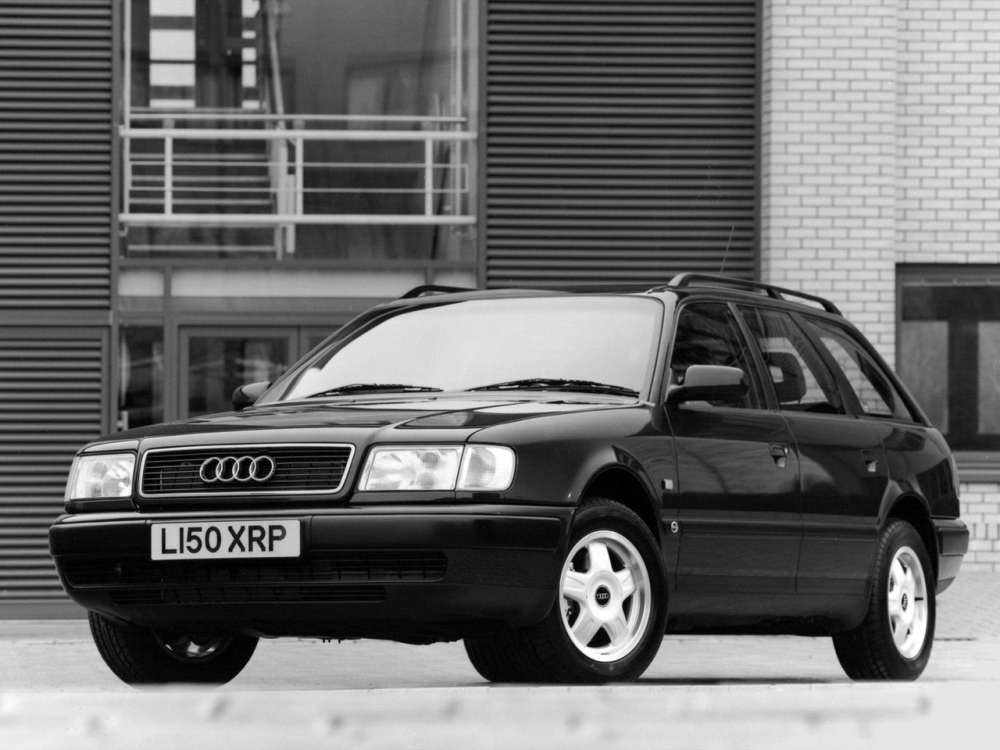 Автошторки для Audi 100 Универсал 5D  (1990 - 1994) 4A C4 Avant