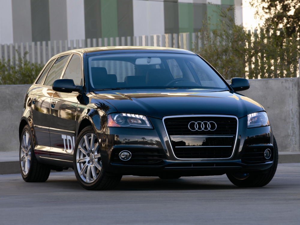 Автошторки для Audi A3 2G Хетчбэк 5D  (2008 - 2012) 8P рестайлинг
