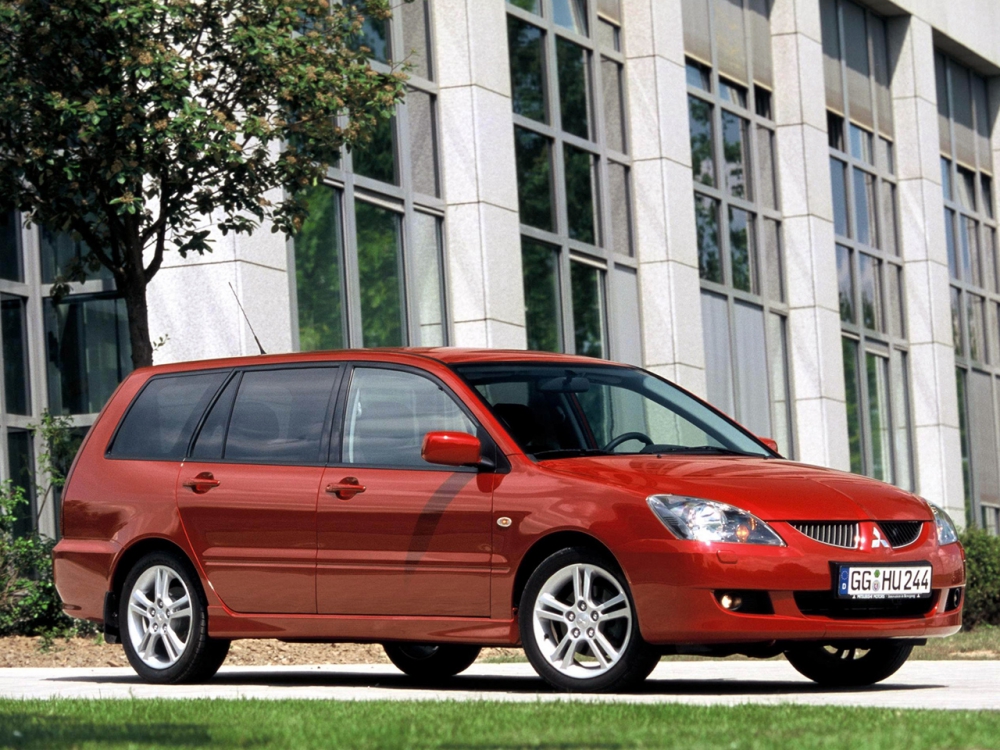 Автошторки для Mitsubishi Lancer 9G Универсал 5D  (2000 - 2010)