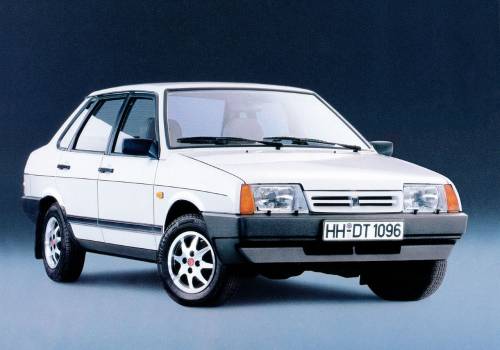Автошторки для LADA 21099 Седан 4D  (1990 - 2011)